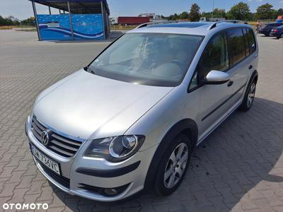 Volkswagen Touran 2.0 TDI DPF Cross