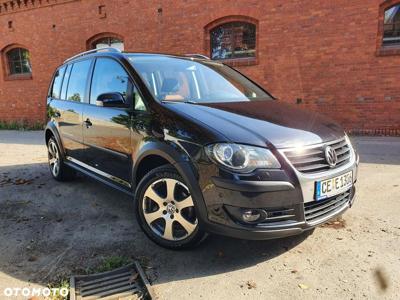 Volkswagen Touran 2.0 TDI DPF Cross DSG