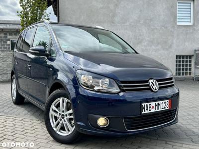 Volkswagen Touran 2.0 TDI DPF Cup