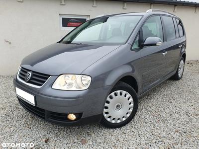 Volkswagen Touran 2.0 TDI DPF DSG Highline