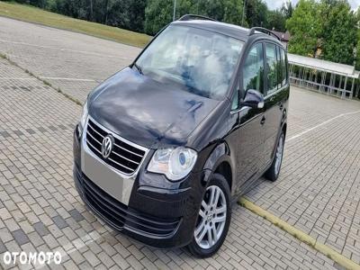 Volkswagen Touran 2.0 TDI DPF Highline