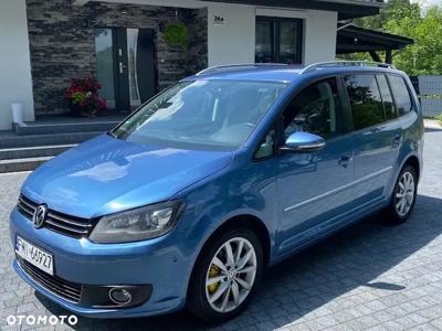 Volkswagen Touran 2.0 TDI DPF Highline DSG