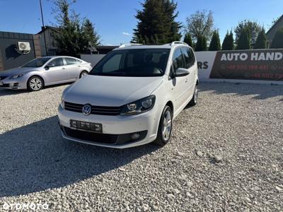 Volkswagen Touran 2.0 TDI DPF Life