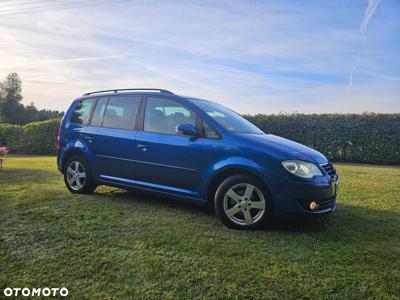 Volkswagen Touran 2.0 TDI Highline