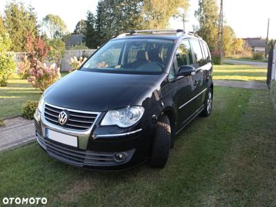 Volkswagen Touran 2.0 TDI Highline