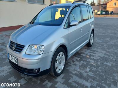 Volkswagen Touran 2.0 TDI Trendline