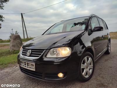 Volkswagen Touran 2.0 TDI Trendline