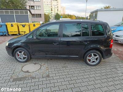 Volkswagen Touran 2.0 TDI Trendline