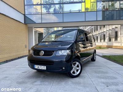 Volkswagen Transporter Caravelle Lang Trendline