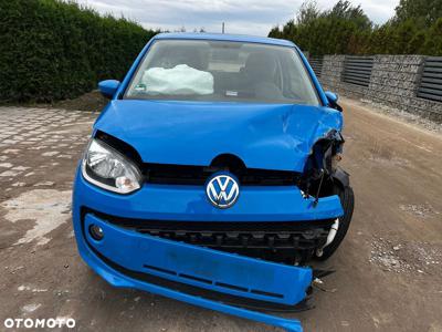 Volkswagen up! 1.0 beats