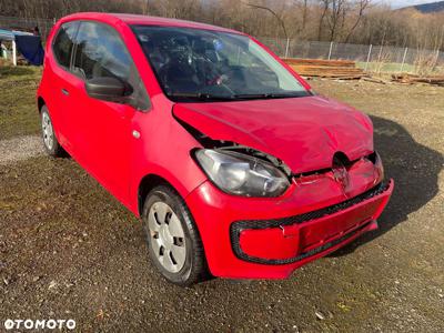 Volkswagen up! 1.0 black