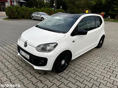 Volkswagen up! 1.0 high