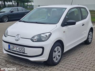 Volkswagen up! 1.0 high