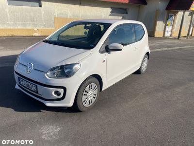 Volkswagen up! 1.0 high