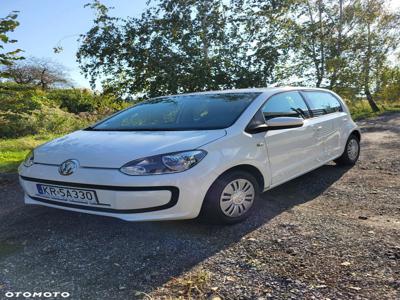 Volkswagen up! 1.0 move