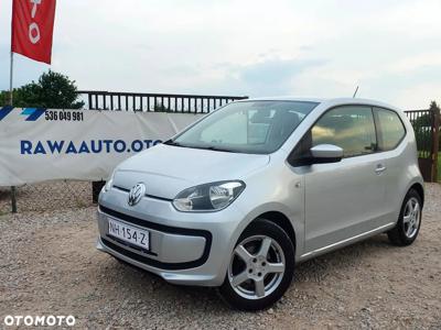 Volkswagen up! 1.0 move