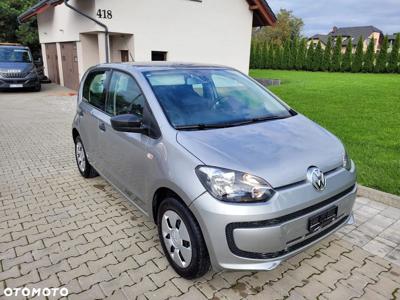 Volkswagen up! 1.0 move EU6