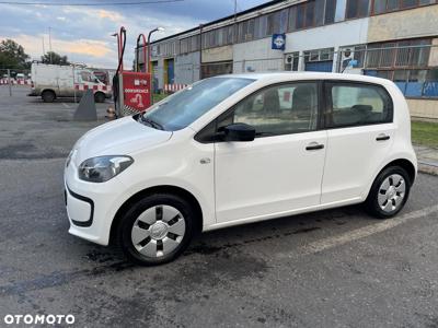 Volkswagen up! 1.0 take