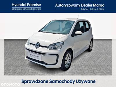 Volkswagen up! 1.0 Take