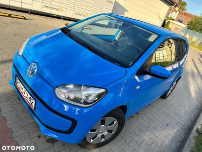 Volkswagen up! (BlueMotion Technology) move