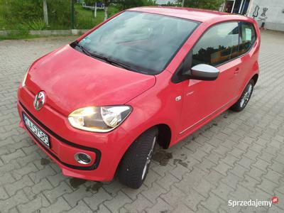 Volkswagen UP wersja limitowana z Niemiec