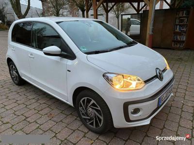 Volkswagen Up! Zadbany Serwisowany! Niski oryginalny przebi…