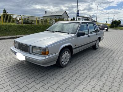 Volvo 740 2.0 Benzyna 1990 Rok