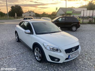 Volvo C30 D2 R-Design