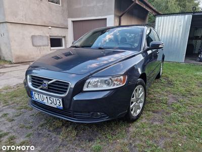 Volvo S40 1.6D Momentum