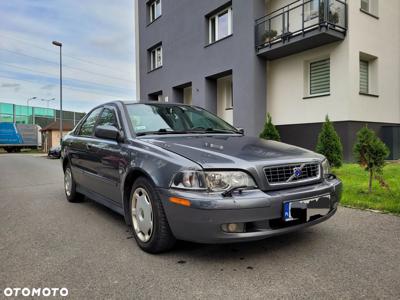 Volvo S40 1.8