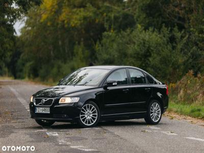 Volvo S40 D2