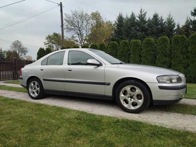 Volvo S60 2002r. 2.4 Benzyna