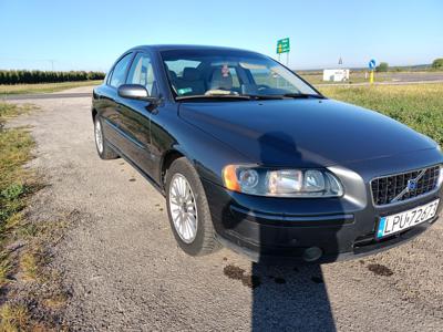 Volvo S60 2.4 benzyna Kinetic