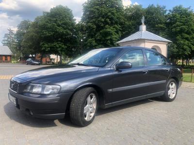 Volvo S60 2.4 D5 163 km 2002 rok