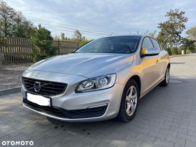 Volvo S60 D2 Drive-E Kinetic