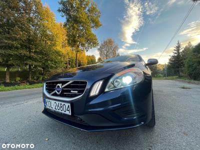 Volvo S60 D3 R-Design