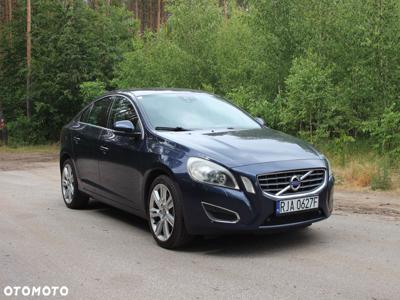 Volvo S60 D5