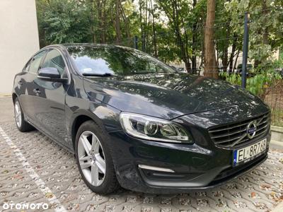 Volvo S60 T5 Drive-E Kinetic