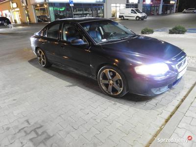 REZERWACJA!VOLVO S60R.300KM.AWD.2004rok.LPG.Rewelacyjny!