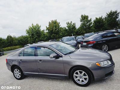 Volvo S80 2.0D Summum