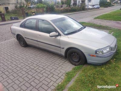 Volvo S80 2.5 TDI automat