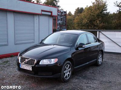 Volvo S80 2.5T Kinetic