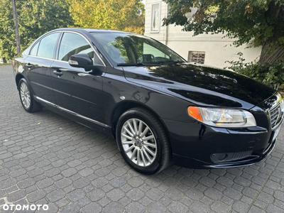 Volvo S80 2.5T Summum