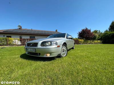 Volvo S80