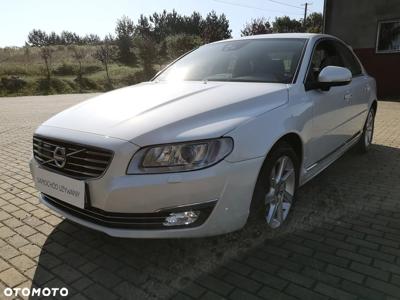 Volvo S80 D4 Drive-E Summum