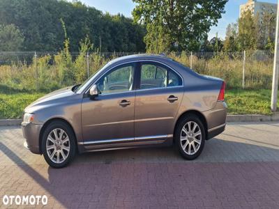 Volvo S80 D5 AWD Momentum