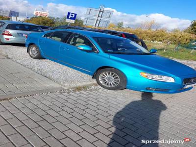 Volvo s80 Super stan