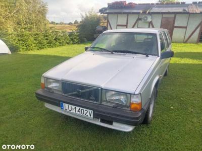 Volvo Seria 700