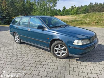 Volvo V40 2.0