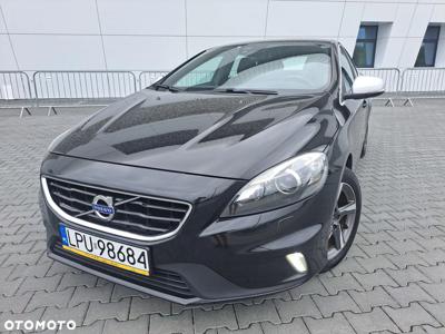 Volvo V40 D2 Drive-E R-Design Kinetic